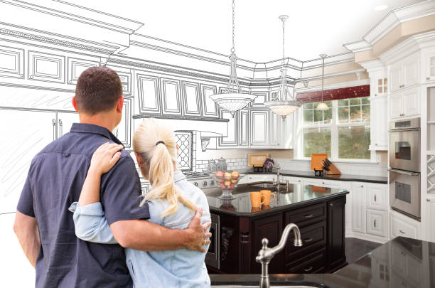 Kitchen island install Riverside